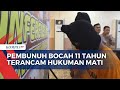 Pelaku Pembunuhan Bocah 11 Tahun di Makassar Terancam Hukuman Mati