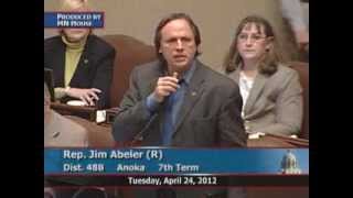 House floor session 4/24/12 (part 2)