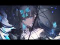 Nightcore - Cry Baby (Clean Bandit, Anne Marie, David Guetta) // Lyrics