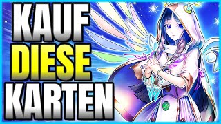 KAUF DIESE KARTEN BEVOR ES TEUER WIRD | KARTEN FÜR DEINEN ERFOLG | Yu-Gi-Oh!