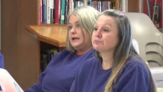 Transitional Women's Work Release Program