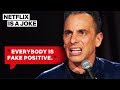 Sebastian Maniscalco's Soul Cycle Experience | Netflix Is A Joke