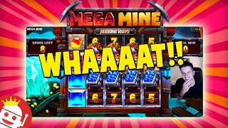 MEGA MINE 🔥 SUPER MEGA WIN 🔥