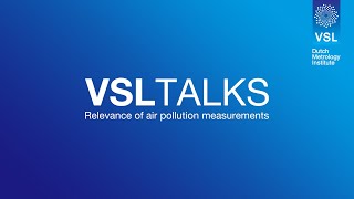 VSL Talks: Relevance of air pollution measurements