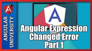 💥 Angular Debugging - Part 1- Troubleshooting "Expression Changed" Error