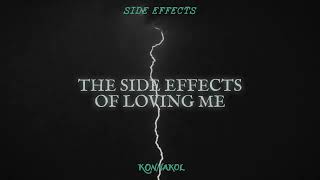 ZAYN - Side Effects (Official Lyric Video)