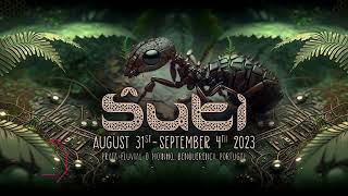DJ Ethica set at Suti festival 2023