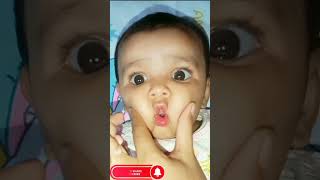 Cute baby🤣 #youtubeshort #shortvideo