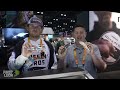 best new swimbaits at icast 2024 with tackle warehouse icast 2024