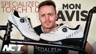 QUE VALENT CES CHAUSSURES à 99 € ? Specialized Torch 1.0