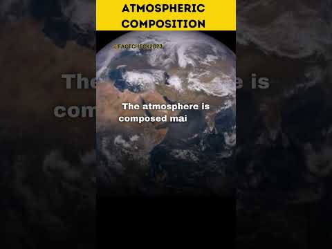 Unveiling Earth's secrets: exploring atmospheric composition