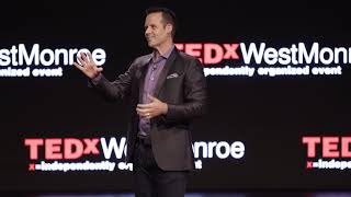 Stop The Illusions | David Laflin | TEDxWestMonroe