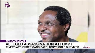 Rivers APC Guber Candidate, Tonye Cole Survives Assassination Attempt