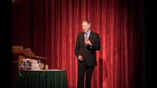 Professor Tim Noakes on Character, Self-Belief, and the Search for Perfection
