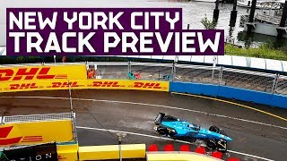 New York City Preview | Electric Racing In The Big Apple! | ABB FIA Formula E Championship