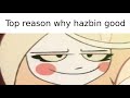 Top reason hazbin good