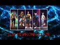 FREE FIRE TOP 10 PHONK CLIP | | FREE FIRE CLIPS PACK | TOP 10 EMOTE CLIPS