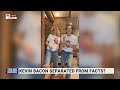 ‘Bacon is fried’: Actor Kevin Bacon ‘minces around’ in defence of drag queens