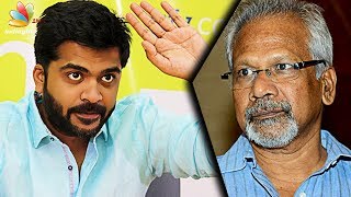 Simbu BANNED from Mani Ratnam film? | Producer Council STR Controversy