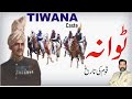 Tiwana Caste | History of tiwana Caste Hindi/Urdu | Tiwan clan|ٹوانہ قوم کی تاریخ  @Tareekhia