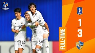 #ACL - Full Match - Group I | BG Pathum United (THA) vs Ulsan Hyundai FC (KOR)
