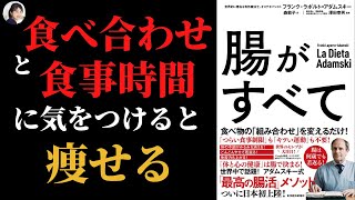 【8分で分かる】腸がすべて