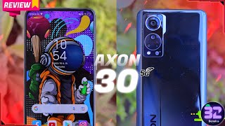ZTE Axon 30 5G Review en Español | Todos los Detalles ¿Vale la Pena?