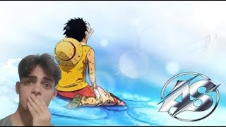 (LETRA LINDA DEMAIS!!!) REAGINDO a ♪ Juro que não acabou 💔(One Piece) react