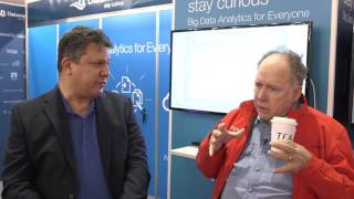 Ted Dunning on Kafka, MapR, Drill, Apache Arrow and More