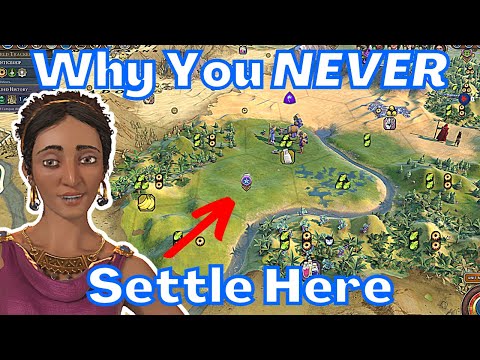 (Civ 6) Fix 5 mistakes EVERYONE makes in Civilization 6. Civilization 6 Guide