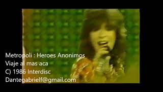 Metropoli - Heroes Anonimos (Videoclip)