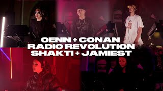 OENN + CONAN + RADIO REVOLUTION + SHAKTI + JAMIEST | ARTEGE GROUND / MIXMIX BUSAN