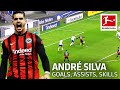 Best Of André Silva - Best Goals, Assists, Skills & Moments