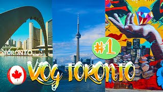 LES QUARTIERS À VISITER À TORONTO 🇨🇦 DOWNTOWN, CHINATOWN, KENSINGTON, GRAFFITI ALLEY… | Aylee