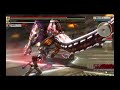 god eater 2 rage burst megiddo solo perfect clear 2 30 melee only no blood rage variant scythe