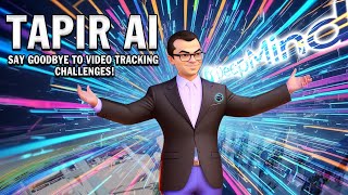 TAPIR: The Ultimate Solution to Video Tracking Challenges