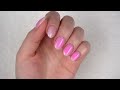 easy diy aura gel manicure at home the beauty vault