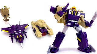 Custom - Transformers Legacy Blitzwing Alt Mode Fix