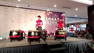 新山鼓隊 @ KSL City Mall 09/09/2023