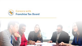 Careers with Franchise Tax Board