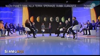 Siamo Noi - Trappist-1: una scoperta rivoluzionaria