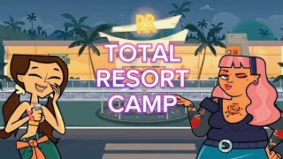 Total Resort Camp (Sub Season 8 Generations Match) Intro