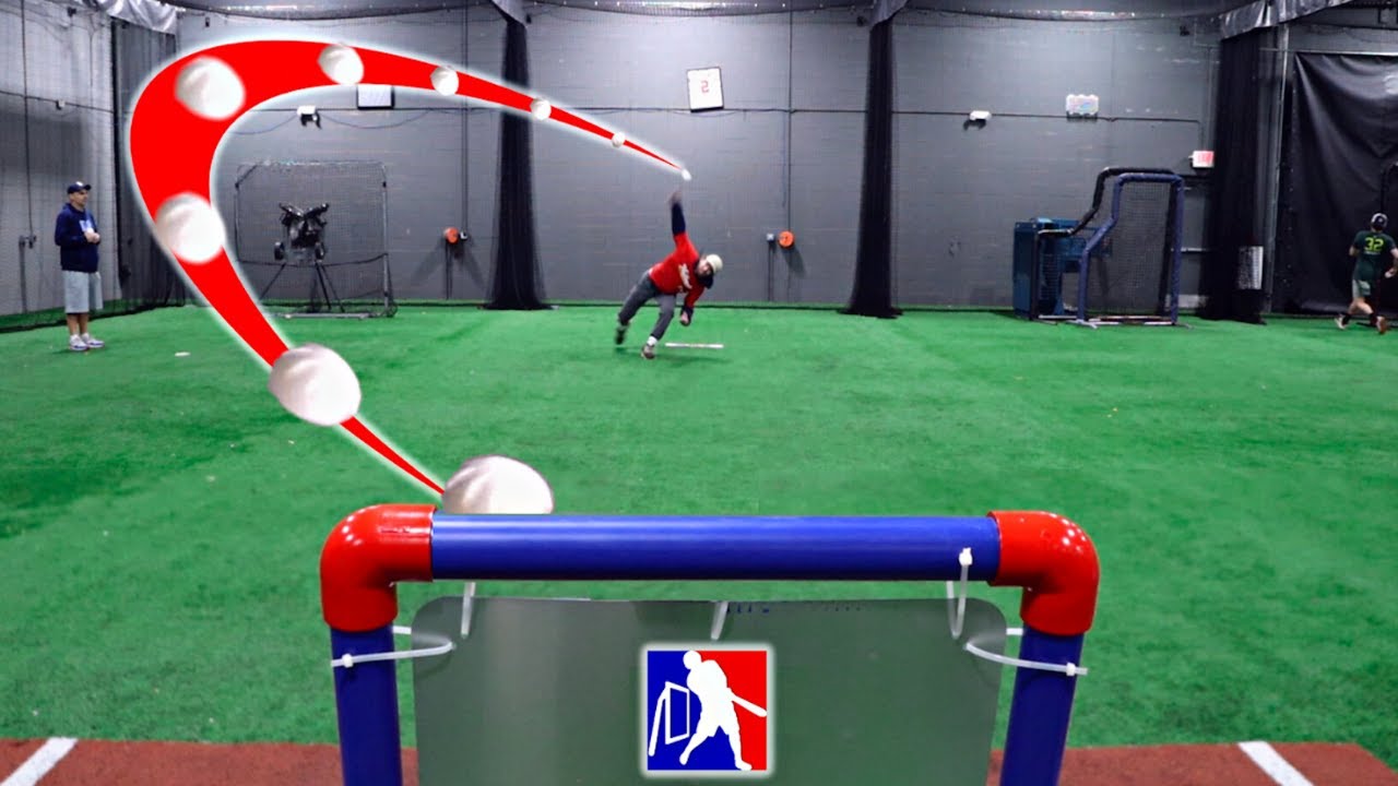 The ULTIMATE Wiffle Ball Pitching Tutorial | MLW