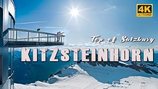 AUSTRIA Kitzsteinhorn Cinematic by Rahil Hushye | Zell am See | Kaprun