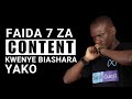 Jinsi ya Kupata Wateja Wengi kwa Kutumia Content (SIRI za Juu za Mauzo)