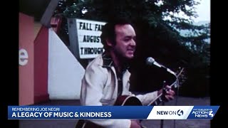 Remembering Joe Negri: A legacy of music and kindness