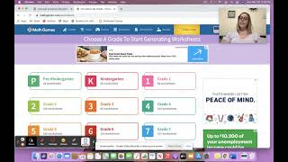 MathGames.com Resource