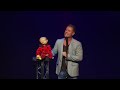 America's Got Talent Ventriloquist Paul Zerdin - No Strings Live (Full Show)