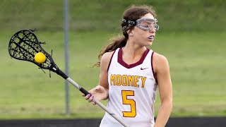 Cardinal Mooney Girls Lacrose Player Profile: Rotunno Right At Home