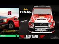 FINAL 4×4 ( CAREER MODE) - DRIVE ZONE ONLINE GAMEPLAY